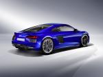 Audi R8 e-tron Piloted Driving Concept 2015 года